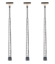 Faller 180118  LED-Gittermast-Aufsatzleuchte...