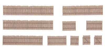 Faller 180405  Lattenzaun  790 mm
