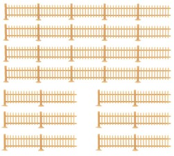 Faller 180415  Lattenzaun  1060 mm