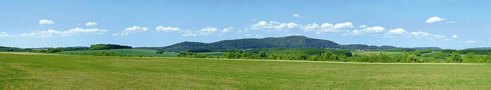 Faller 180505  Modellhintergrund Sommer im Mittelgebirge