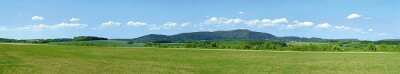 Faller 180505  Modellhintergrund Sommer im Mittelgebirge