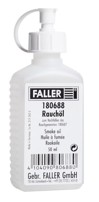 Faller 180688  Rauchöl  50 ml