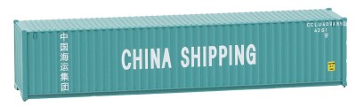 Faller 182101  40 Container CHINA SHIPPING