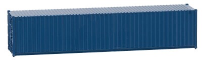 Faller 182102  40 Container  blau