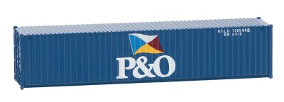 Faller 182104  40 Container P&amp;O