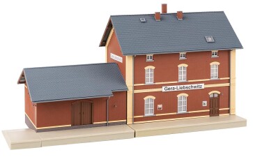 Faller 191759  Bahnhof Gera-Liebschwitz