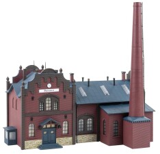 Faller 191796  Fabrik mit Schornstein