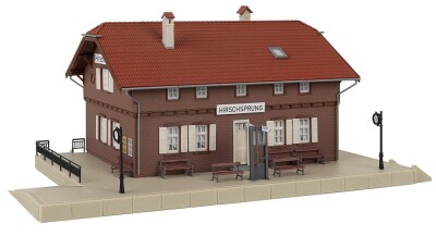 Faller 191822  Bahnhof Hirschsprung