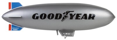 Faller 222410  Luftschiff Goodyear