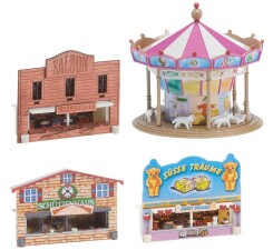 Faller 231722  Kirmes-Set