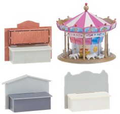 Faller 231722  Kirmes-Set