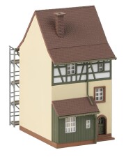 Faller 232175  Altstadthaus mit Ger&uuml;st