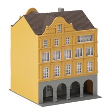 Faller 232177  Stadthaus mit Arkaden