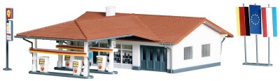 Faller 232217  Tankstelle