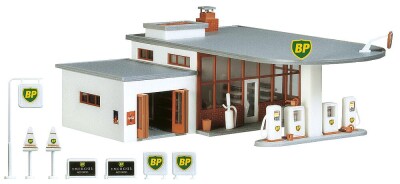 Faller 232219  BP-Tankstelle