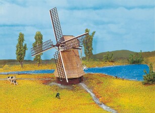 Faller 232250  Windm&uuml;hle