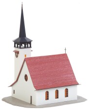 Faller 232314  Kirche mit Spitzdach