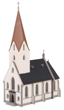 Faller 232319  Stadtkirche