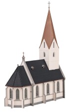 Faller 232319  Stadtkirche