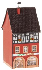 Faller 232330  Stadthaus Sport Meder