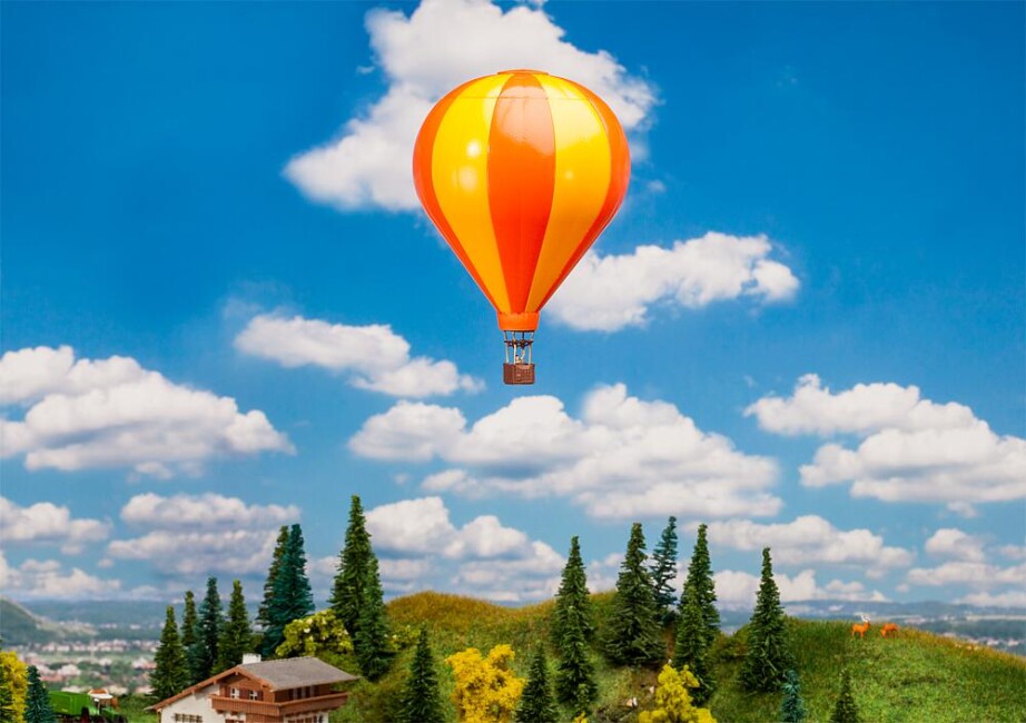 Faller 232390  Heißluftballon