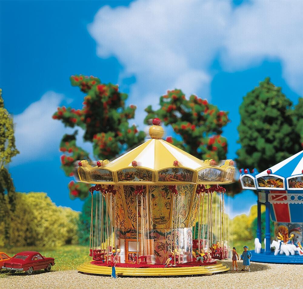 Faller Hundehütte F180939 - Modellbau-Zubehör Für Modelleisenbahn & Dioramen, Detailreiche Miniatur-Deko