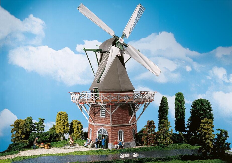 Faller 331701  Pola G  Große Windmühle