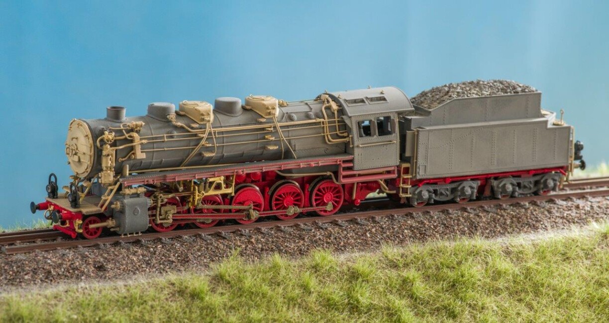 MMC 124302 Umbausatz BR 43 003 Vorserie, DRG Ep. II