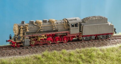 MMC 124302 Umbausatz BR 43 003 Vorserie, DRG Ep. II