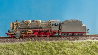 MMC 124302 Umbausatz BR 43 003 Vorserie, DRG Ep. II