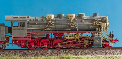 MMC 124302 Umbausatz BR 43 003 Vorserie, DRG Ep. II
