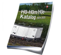 Tillig 09595  Katalog H0 - H0m - H0e  2024 / 2025