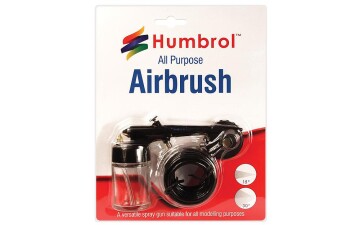 Humbrol 485107  Airbrush-Starter-Set