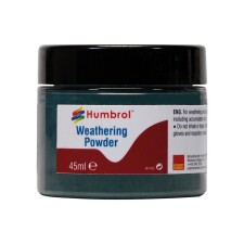 Humbrol 486004  Weathering-Puder, Rauch, 45 ml