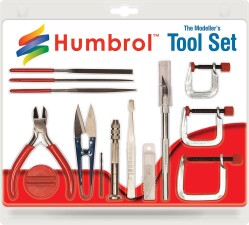 Humbrol 488159  Werkzeug-Set, mittel