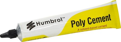 Humbrol 489422  Poly Cement, Klebstoff, 24 ml