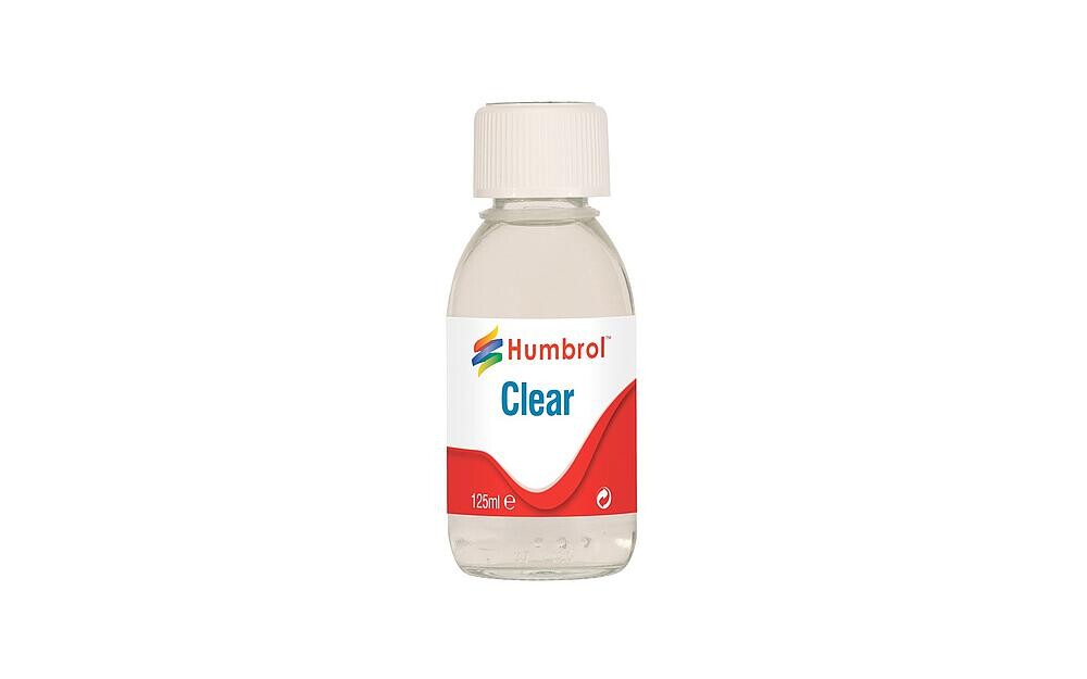 Humbrol 489431  Klarlack, glänzend, 125 ml