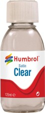 Humbrol 489435  Klarlack, satiniert, 125 ml