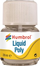Humbrol 489500  Liquid Poly, Klebstoff, 28 ml