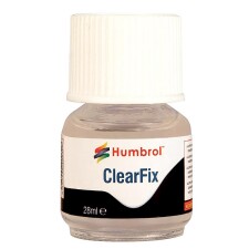 Humbrol 489708  Clearfix, 28 ml