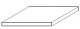 Evergreen 509005  Durchsichtige Polystyrolplatte, 150x300x0,13 mm, 3 St&uuml;ck