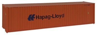 Walthers 531705  40 HC Container HAPAG LLOYD