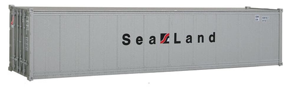 Walthers 532156  40 Container SEA-LAND