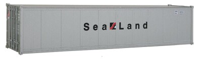 Walthers 532156  40 Container SEA-LAND