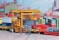 Walthers 533222  Mi-Jack Containerkran