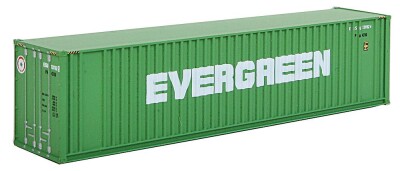 Walthers 533403  40-HC Container EVERGREEN