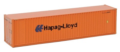 Walthers 533405  40-HC Container HAPAG-LLOYD