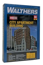 Walthers 533770  Stadt-Apartments