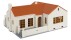 Walthers 533785  Bungalow im Missions-Stil