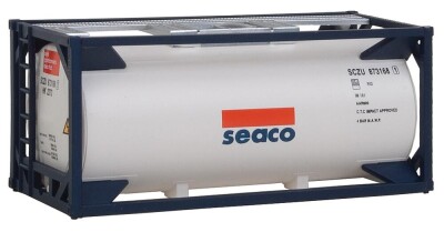 Walthers 538101  20-Tankcontainer